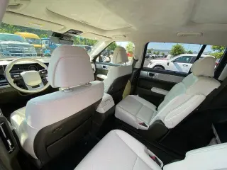 Hyundai SANTA FE Híbrido 2025 AWD Calligraphy 4 puertas SUV