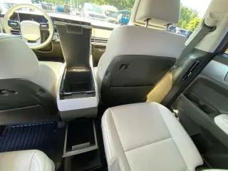 Hyundai SANTA FE Híbrido 2025 AWD Calligraphy 4 puertas SUV