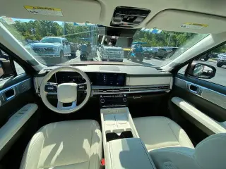 Hyundai SANTA FE Híbrido 2025 AWD Calligraphy 4 puertas SUV