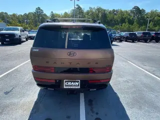 Hyundai SANTA FE Híbrido 2025 AWD Calligraphy 4 puertas SUV
