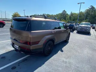 Hyundai SANTA FE Híbrido 2025 AWD Calligraphy 4 puertas SUV