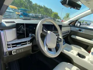 Hyundai SANTA FE Híbrido 2025 AWD Calligraphy 4 puertas SUV