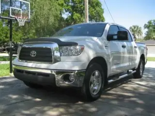 2008 Toyota Tundra SR5 Crew Ma