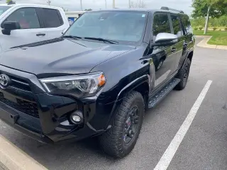 Toyota 4Runner 2024 4x4 SR5 Premium 4 puertas SUV