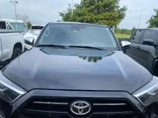 Toyota 4Runner 2024 4x4 SR5 Premium 4 puertas SUV