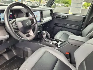 Ford Bronco 2024 4x4 Big Bend 4 puertas SUV