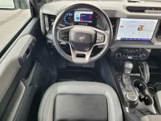 Ford Bronco 2024 4x4 Big Bend 4 puertas SUV