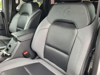Ford Bronco 2024 4x4 Big Bend 4 puertas SUV