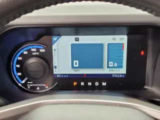 Ford Bronco 2024 4x4 Big Bend 4 puertas SUV