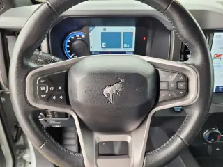 Ford Bronco 2024 4x4 Big Bend 4 puertas SUV