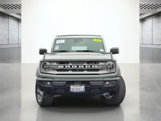 Ford Bronco 2024 4x4 Big Bend 4 puertas SUV
