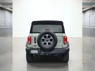 Ford Bronco 2024 4x4 Big Bend 4 puertas SUV