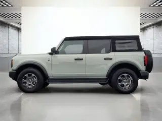 Ford Bronco 2024 4x4 Big Bend 4 puertas SUV
