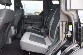 Ford Bronco 2025 4x4 Big Bend 4 puertas SUV