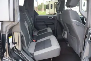 Ford Bronco 2025 4x4 Big Bend 4 puertas SUV