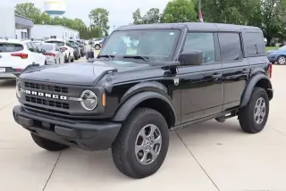 Ford Bronco 2025 4x4 Big Bend 4 puertas SUV