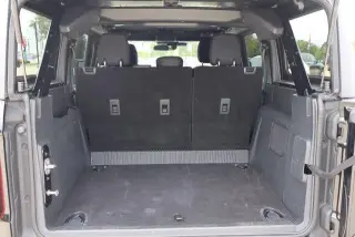 Ford Bronco 2025 4x4 Big Bend 4 puertas SUV