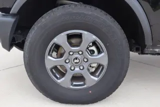 Ford Bronco 2025 4x4 Big Bend 4 puertas SUV
