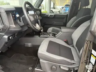 Ford Bronco 2025 4x4 Big Bend 4 puertas SUV