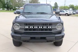 Ford Bronco 2025 4x4 Big Bend 4 puertas SUV