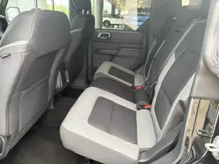 Ford Bronco 2025 4x4 Big Bend 4 puertas SUV