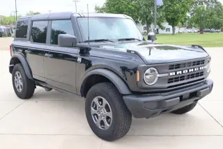 Ford Bronco 2025 4x4 Big Bend 4 puertas SUV