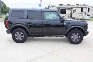 Ford Bronco 2025 4x4 Big Bend 4 puertas SUV