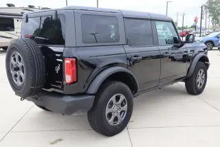 Ford Bronco 2025 4x4 Big Bend 4 puertas SUV