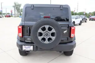 Ford Bronco 2025 4x4 Big Bend 4 puertas SUV