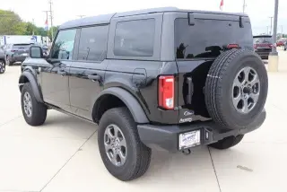 Ford Bronco 2025 4x4 Big Bend 4 puertas SUV
