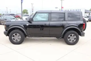 Ford Bronco 2025 4x4 Big Bend 4 puertas SUV