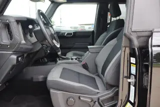 Ford Bronco 2025 4x4 Big Bend 4 puertas SUV