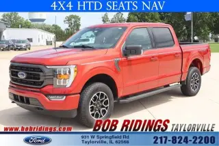 Ford F-150 2023 4x4 XLT 4 puertas SuperCrew 5.5 pies. SB