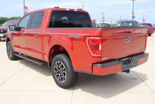 Ford F-150 2023 4x4 XLT 4 puertas SuperCrew 5.5 pies. SB