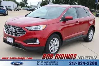Ford Edge 2021 SEL 4 puertas Crossover