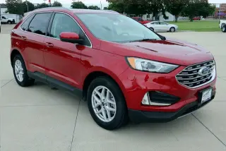 Ford Edge 2021 SEL 4 puertas Crossover