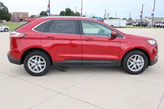 Ford Edge 2021 SEL 4 puertas Crossover