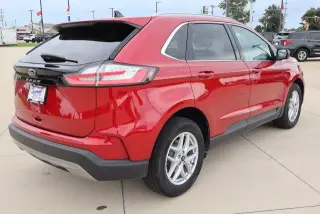 Ford Edge 2021 SEL 4 puertas Crossover