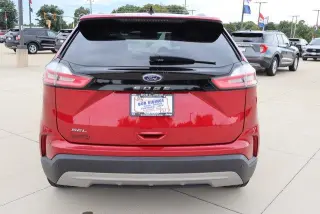 Ford Edge 2021 SEL 4 puertas Crossover