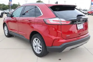 Ford Edge 2021 SEL 4 puertas Crossover