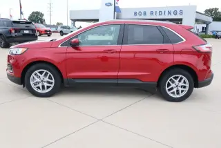 Ford Edge 2021 SEL 4 puertas Crossover