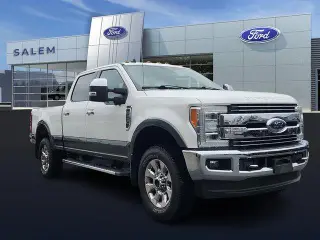 Ford F-350 Super Duty 2019 4x4 Lariat 4dr Crew Cab 6.8 ft. SB SRW Pickup