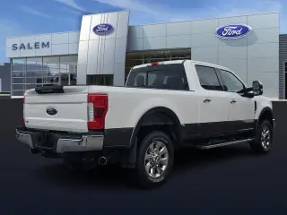 Ford F-350 Super Duty 2019 4x4 Lariat 4dr Crew Cab 6.8 ft. SB SRW Pickup