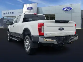 Ford F-350 Super Duty 2019 4x4 Lariat 4dr Crew Cab 6.8 ft. SB SRW Pickup