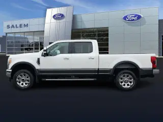 Ford F-350 Super Duty 2019 4x4 Lariat 4dr Crew Cab 6.8 ft. SB SRW Pickup