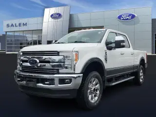 Ford F-350 Super Duty 2019 4x4 Lariat 4dr Crew Cab 6.8 ft. SB SRW Pickup