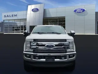 Ford F-350 Super Duty 2019 4x4 Lariat 4dr Crew Cab 6.8 ft. SB SRW Pickup