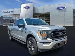 Ford F-150 2023 4x4 XLT 4 puertas SuperCrew 5.5 pies SB