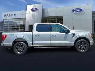 Ford F-150 2023 4x4 XLT 4 puertas SuperCrew 5.5 pies SB