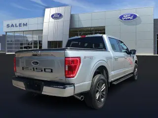 Ford F-150 2023 4x4 XLT 4 puertas SuperCrew 5.5 pies SB